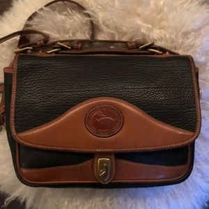 Vintage Dooney and Burke Crossbody